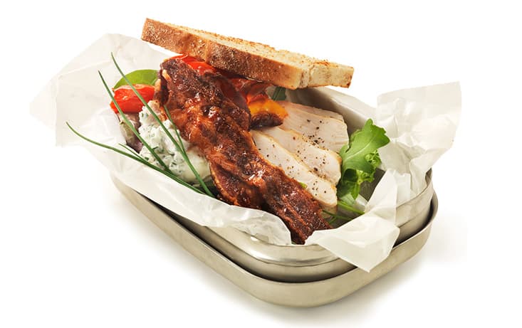 Road trip-mackan | Pågen